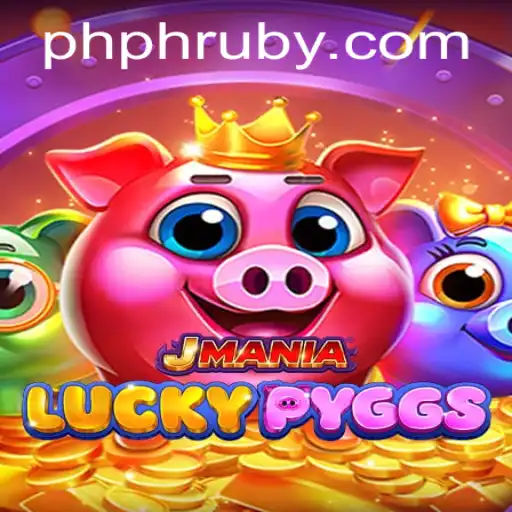 Discover the Exciting World of JManiaLuckyPyggs
