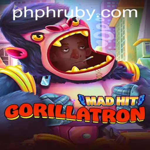 MadHitGorillatron: A Journey Through Chaos and Adventure