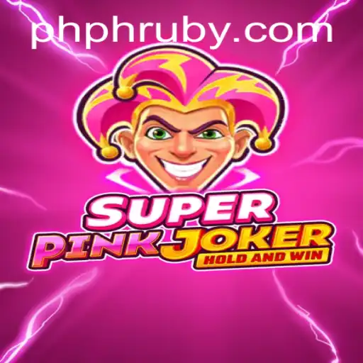 Explore the Thrilling World of SuperPinkJoker: A Deep Dive into a Gaming Sensation