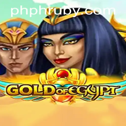 Gold of Egypt: A Journey into the Sands of Time with PHLRuby.COM