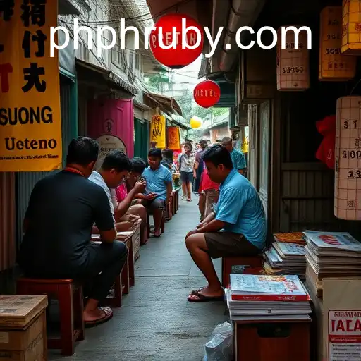 Understanding Jueteng: An In-Depth Look at an Enduring Filipino Phenomenon