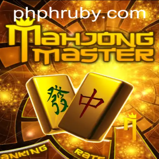 Discover MahJongMaster: The Timeless Game with a Modern Twist