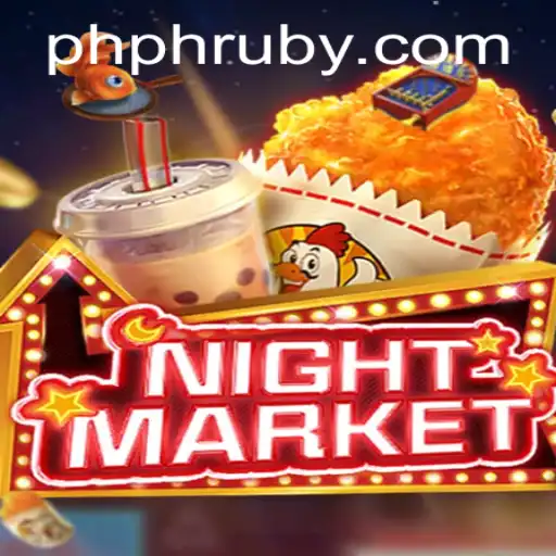 Discover NIGHTMARKET: A Thrilling Gaming Experience